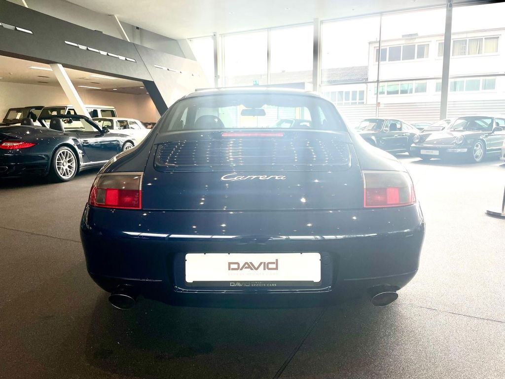 Porsche 996 Carrera