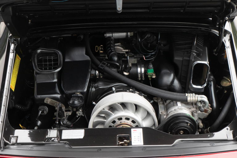 Porsche 993 Carrera 4