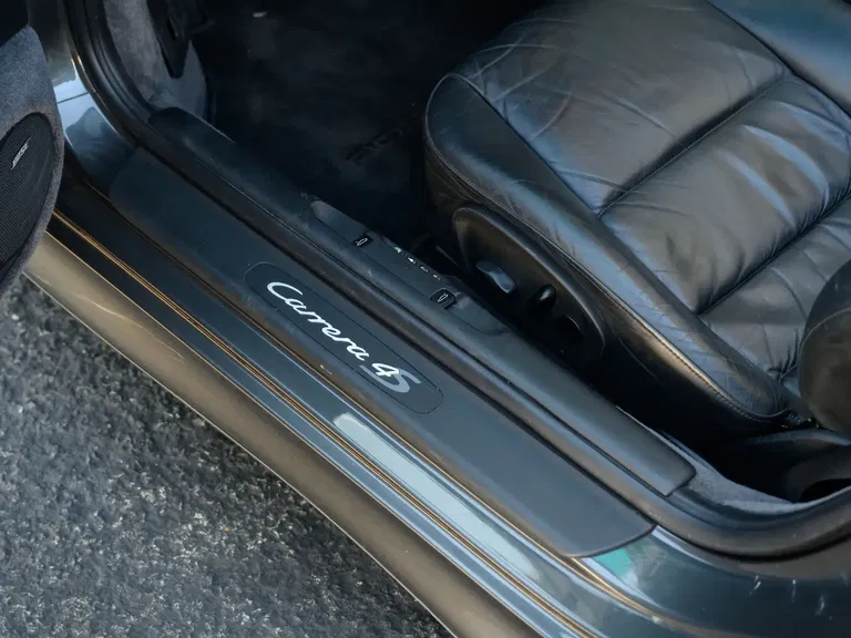 Porsche 996 Carrera 4S