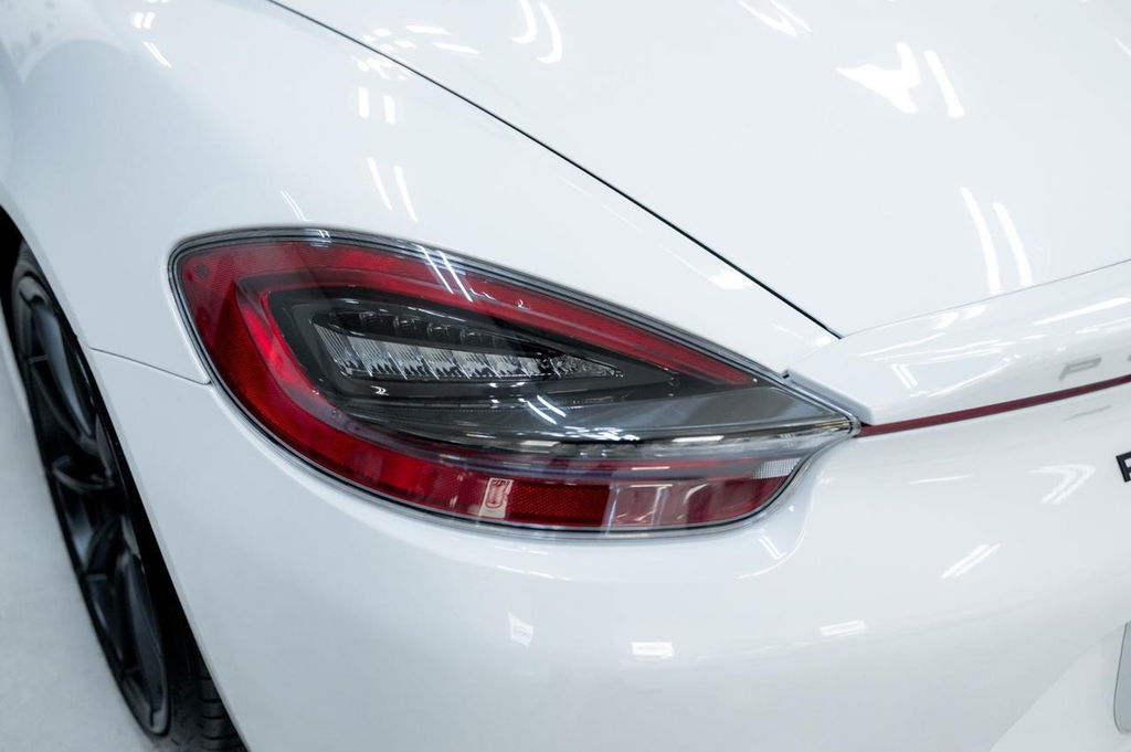 Porsche 718 Boxster