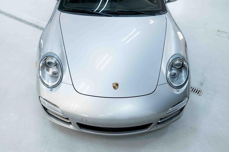 Porsche 997.2 Carrera 4S