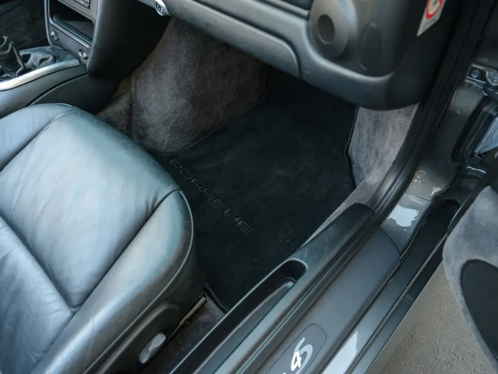 Porsche 996 Carrera 4S