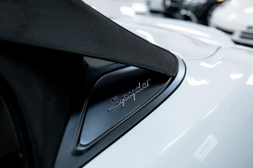 Porsche 718 Boxster