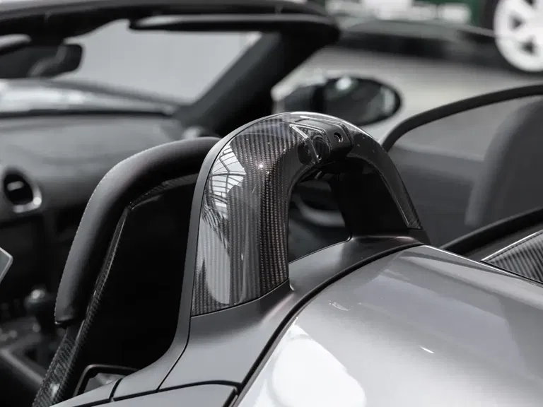 Porsche 718 Spyder RS