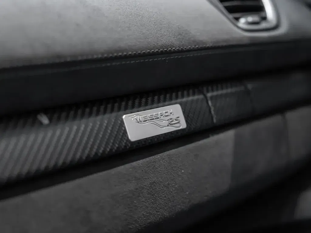 Porsche 718 Spyder RS