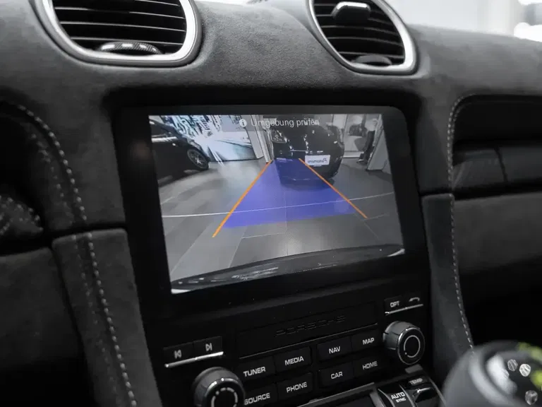 Porsche 718 Spyder RS