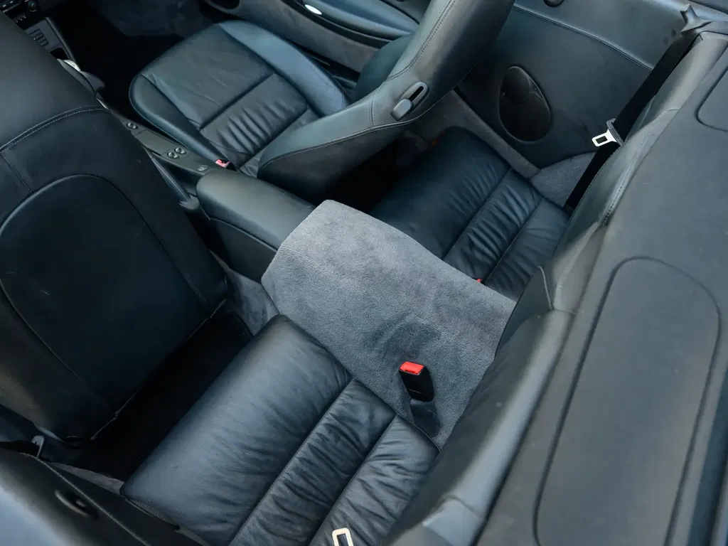 Porsche 996 Carrera 4S