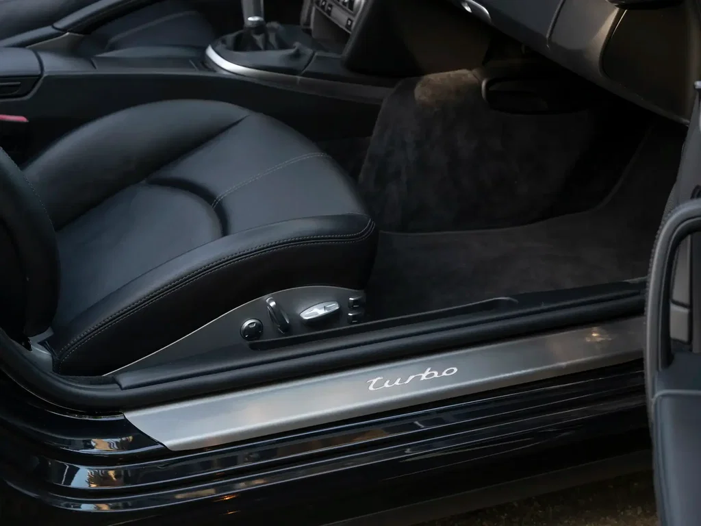 Porsche 997 Turbo