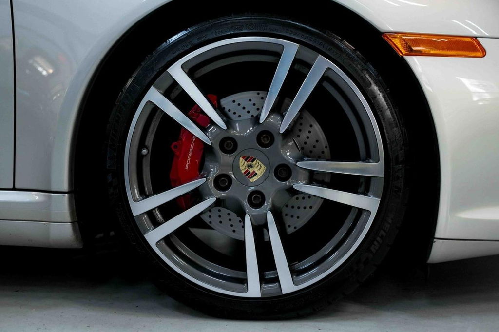 Porsche 997.2 Carrera 4S