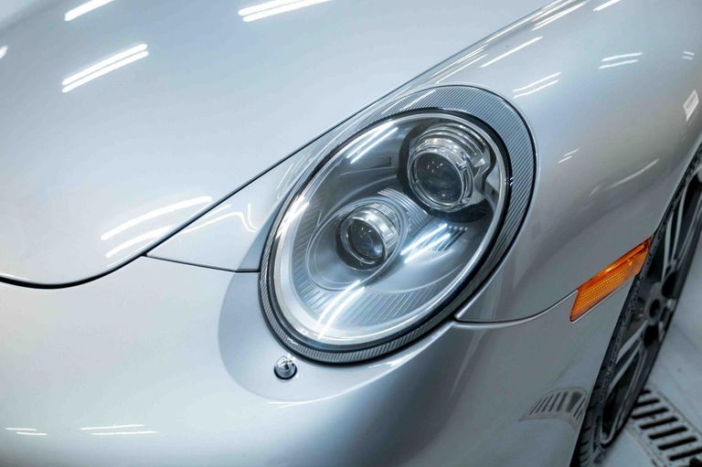 Porsche 997.2 Carrera 4S