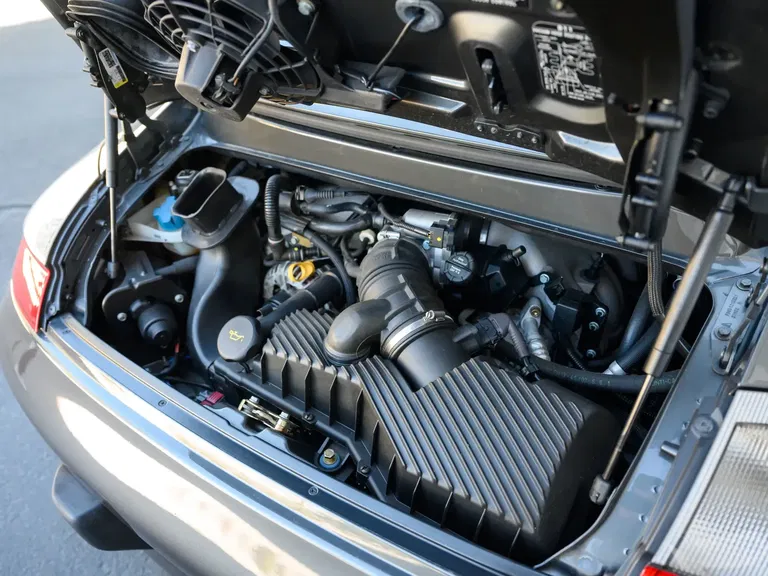 Porsche 996 Carrera 4S