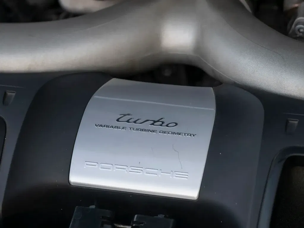 Porsche 997 Turbo