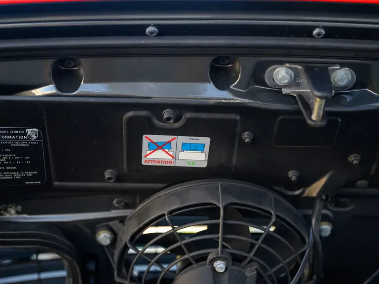 Porsche 996 Carrera 4S