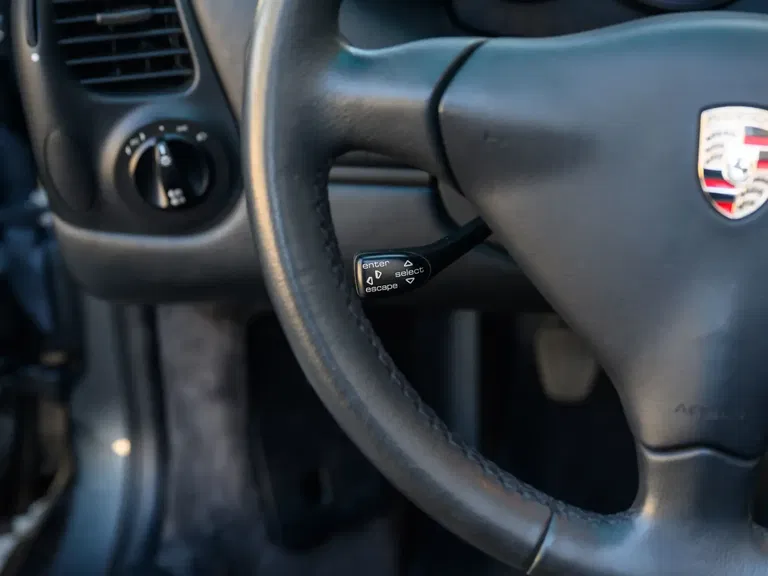 Porsche 996 Carrera 4S