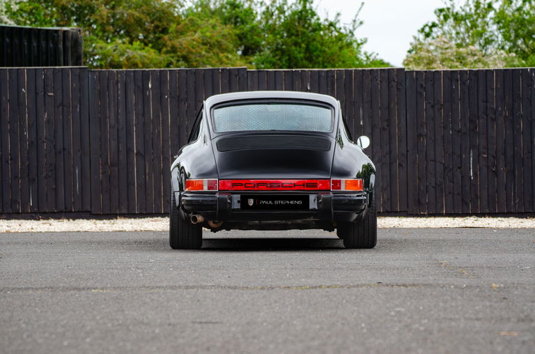 Porsche 911 Modified