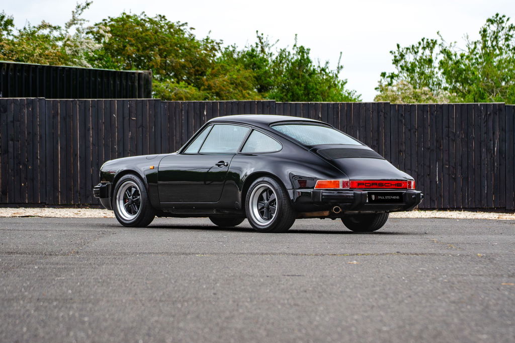 Porsche 911 Modified