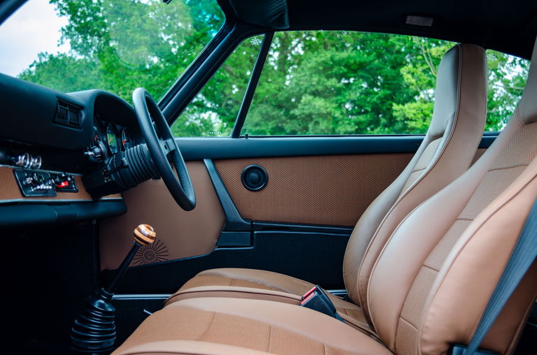 Porsche 911 Modified