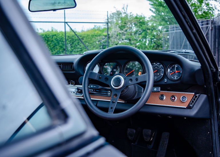 Porsche 911 Modified