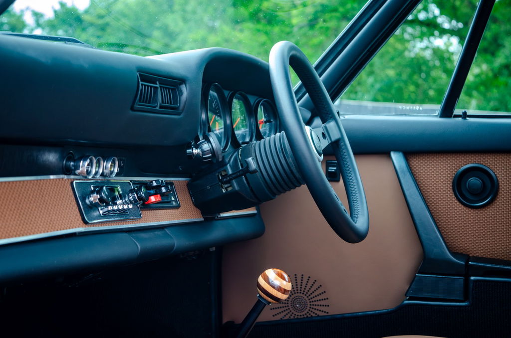 Porsche 911 Modified