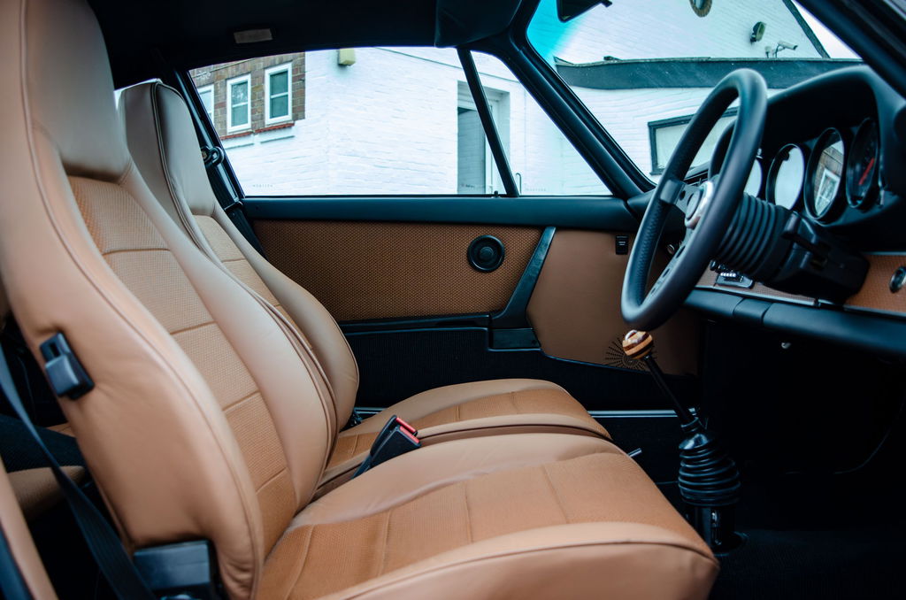 Porsche 911 Modified