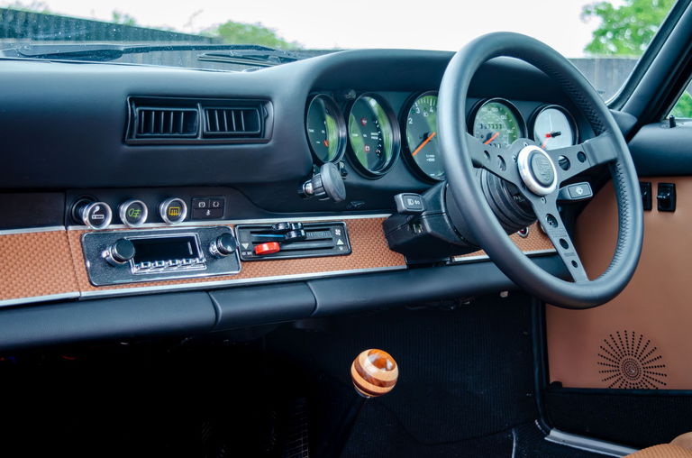 Porsche 911 Modified