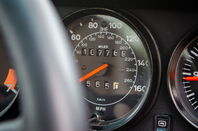 Porsche 911 Modified