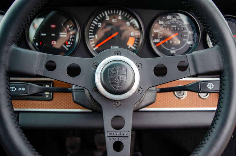 Porsche 911 Modified