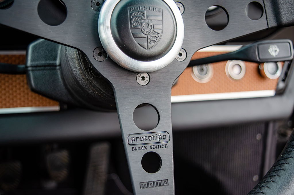 Porsche 911 Modified