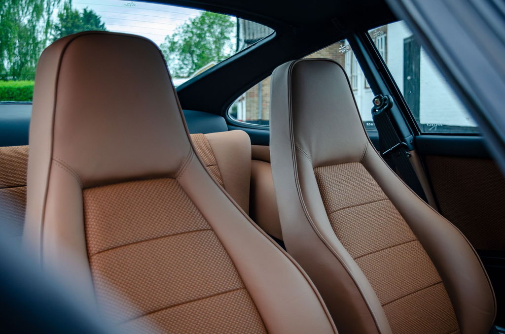 Porsche 911 Modified