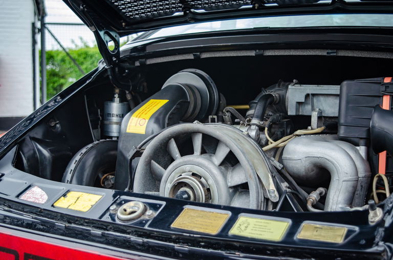 Porsche 911 Modified