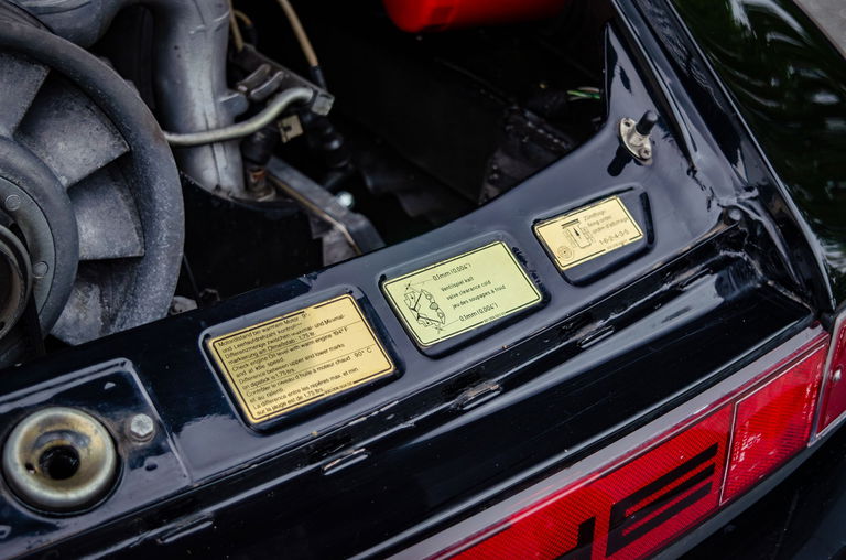 Porsche 911 Modified