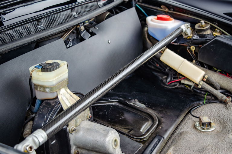 Porsche 911 Modified