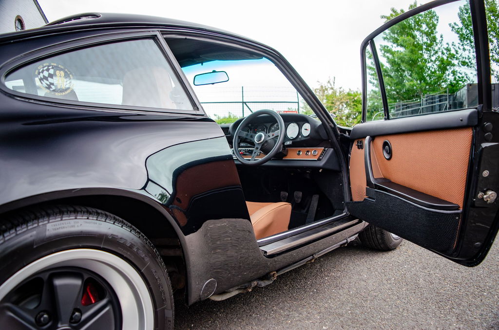 Porsche 911 Modified