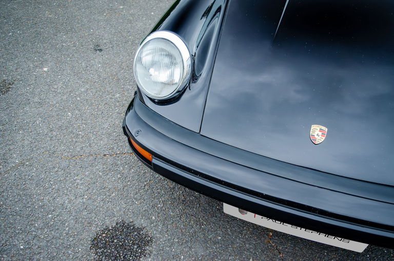 Porsche 911 Modified