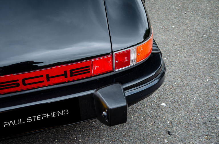 Porsche 911 Modified