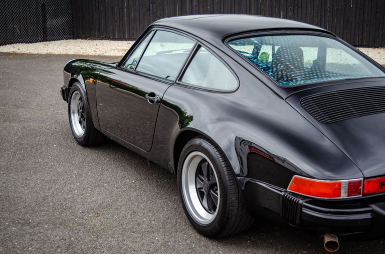 Porsche 911 Modified