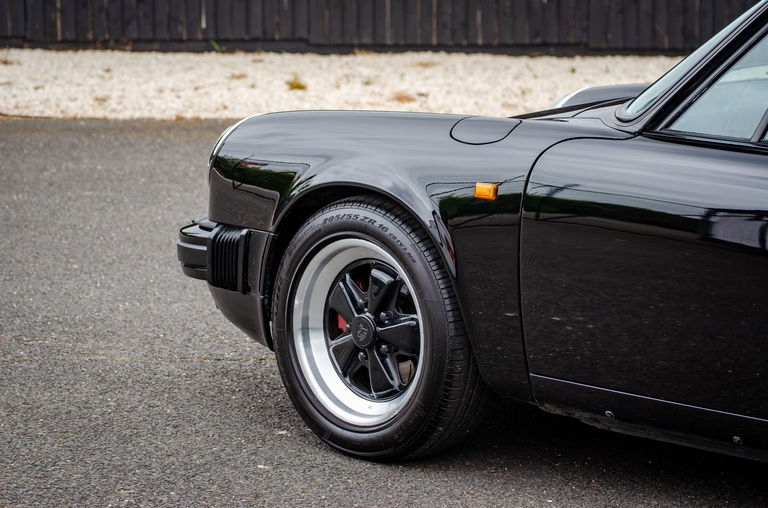 Porsche 911 Modified