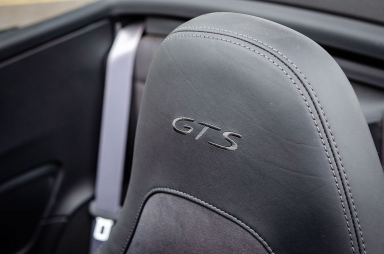 Porsche 991.2 Carrera GTS