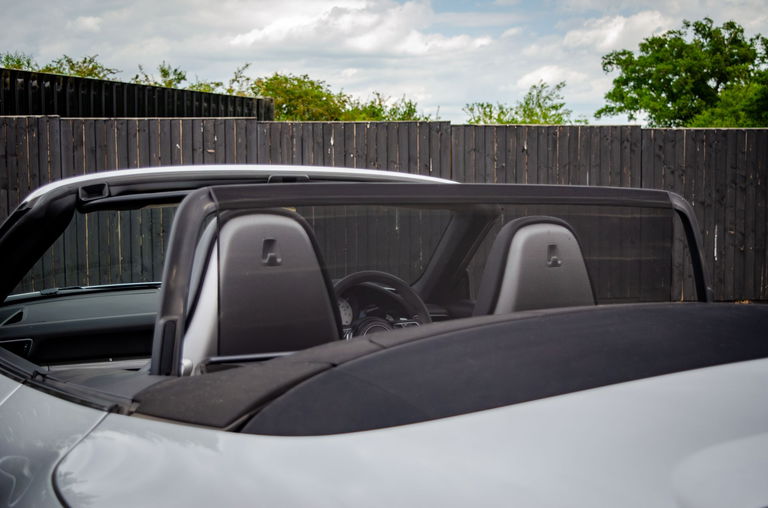 Porsche 991.2 Carrera GTS