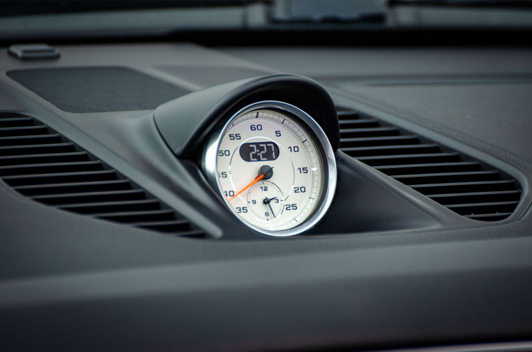 Porsche 991.2 Carrera GTS