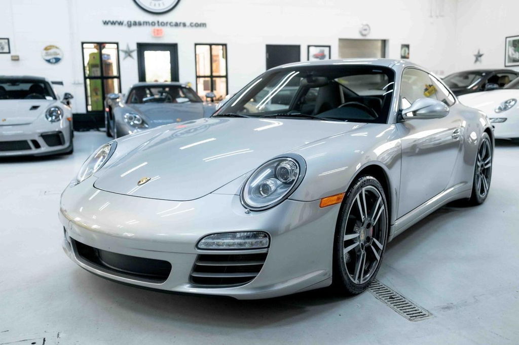 Porsche 997.2 Carrera 4S
