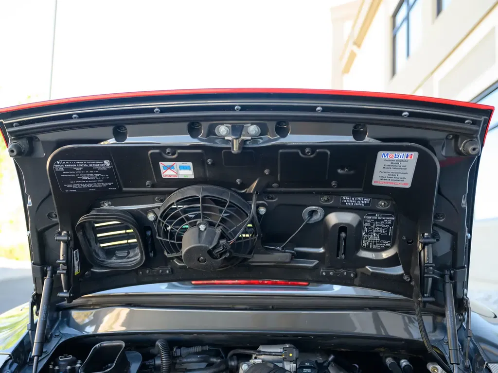 Porsche 996 Carrera 4S