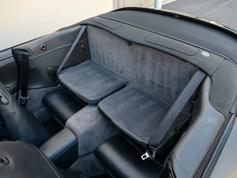 Porsche 996 Carrera 4S