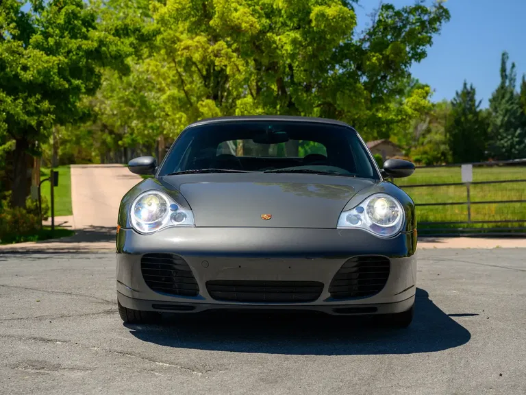 Porsche 996 Carrera 4S