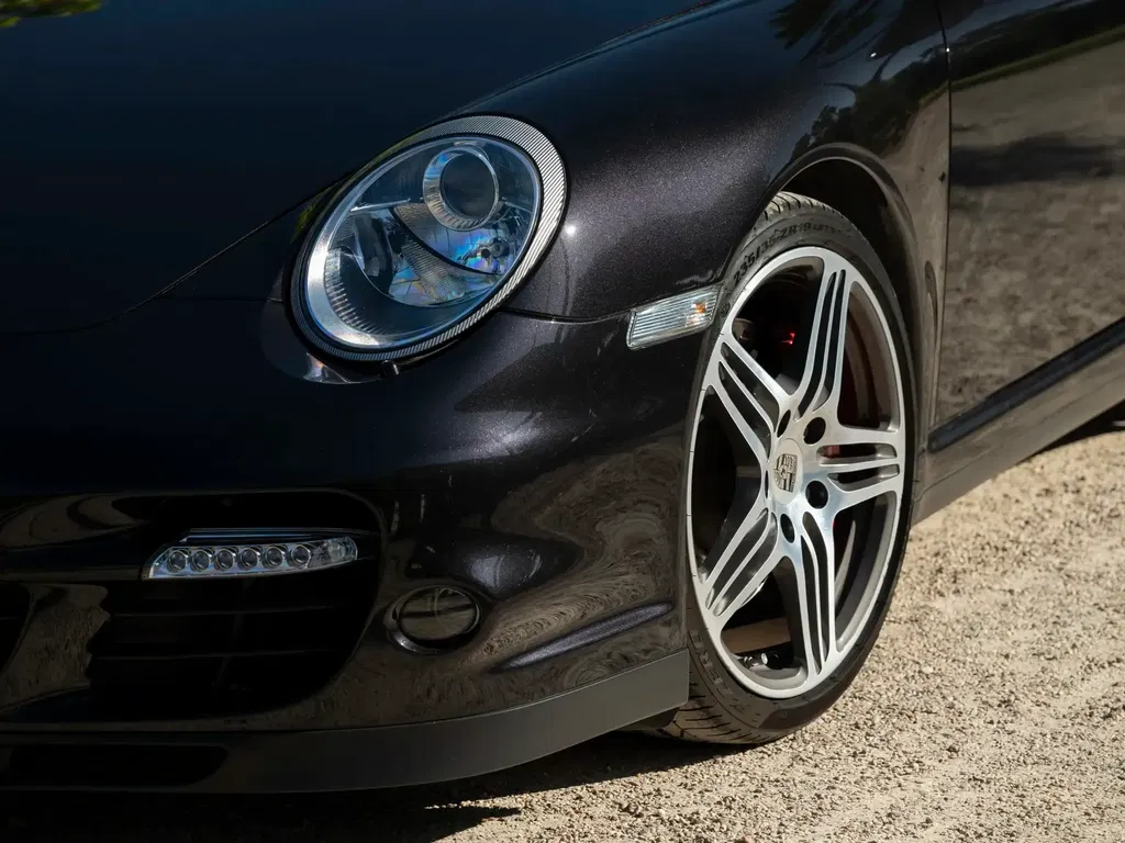Porsche 997 Turbo