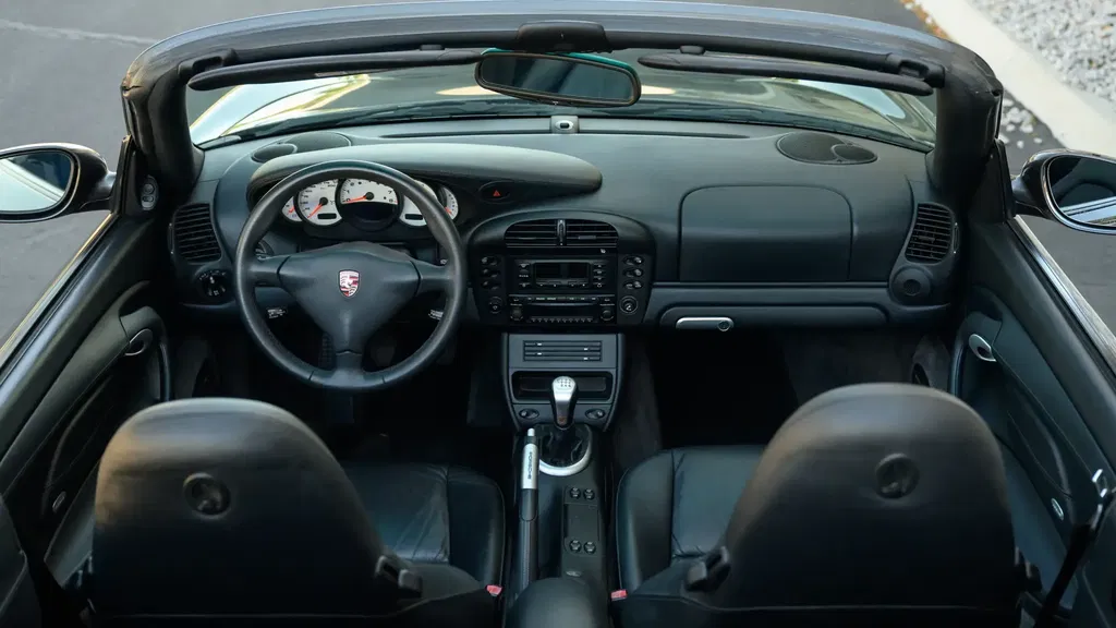 Porsche 996 Carrera 4S