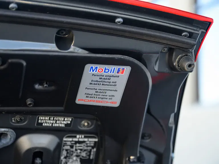 Porsche 996 Carrera 4S