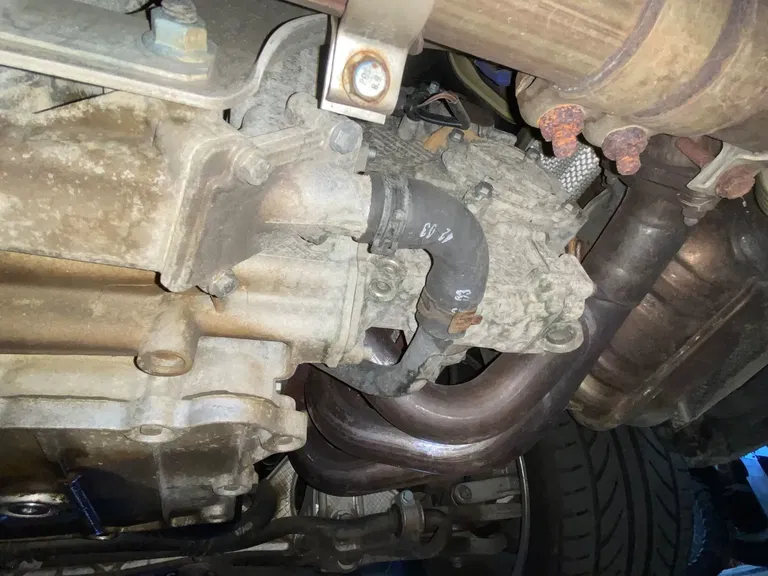 Porsche 996 Carrera 4S