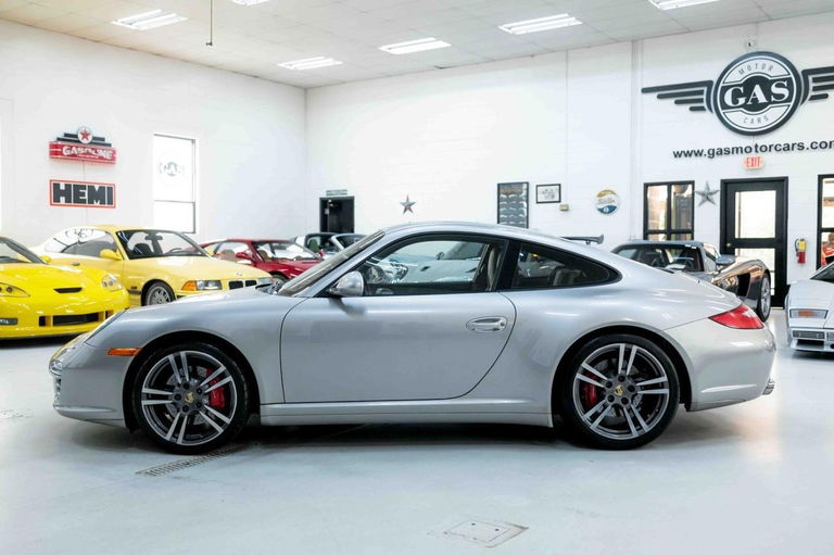 Porsche 997.2 Carrera 4S