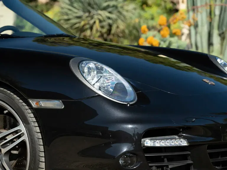 Porsche 997 Turbo